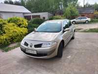 Renault Megane II Sedan Rok 2006  Gaz Sekwencja Klima 100%