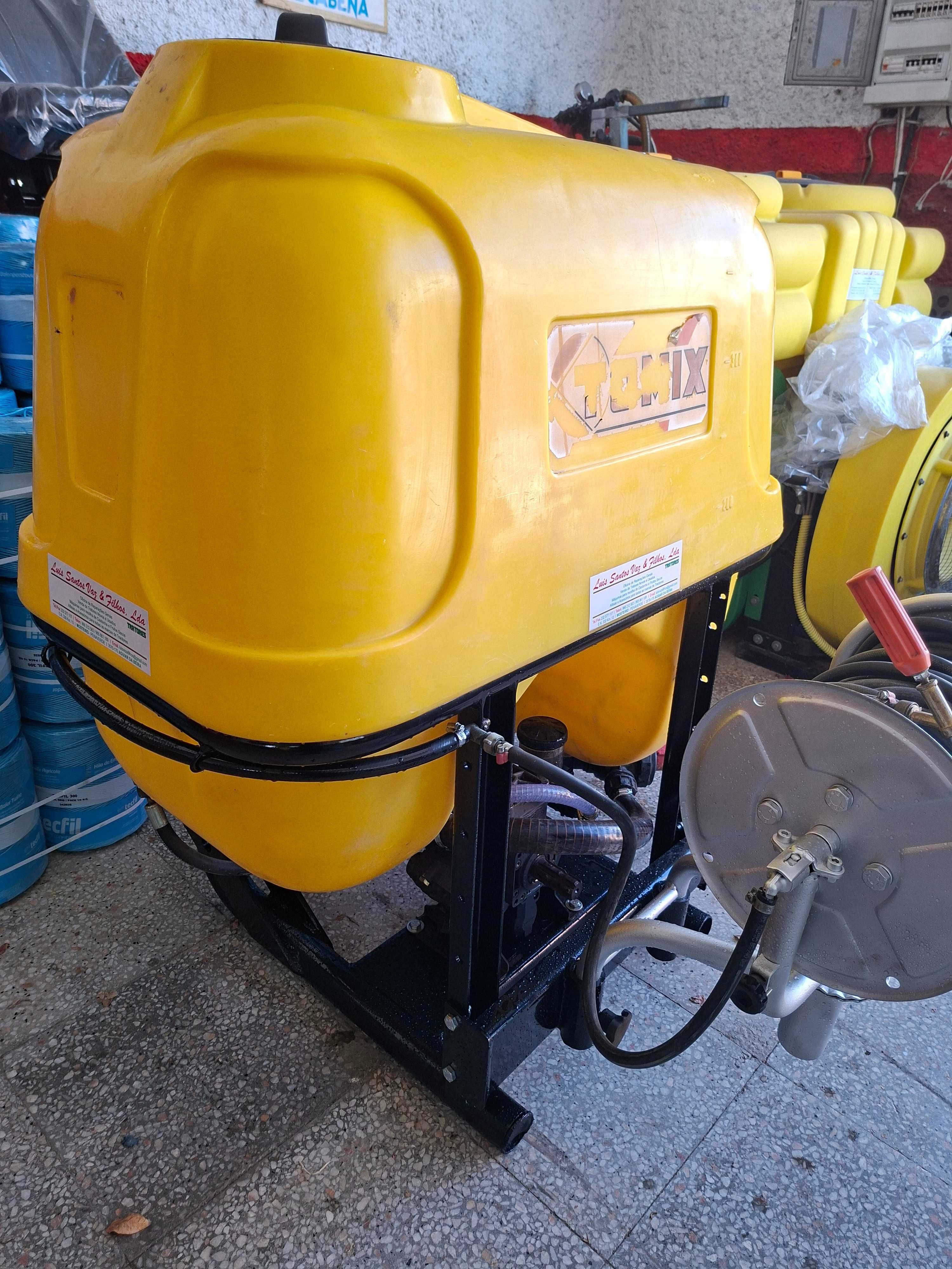 Pulverizador Tomix 400