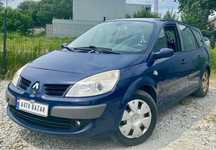 RENAULT SCENIC 1.9 Diesel 120KM 2008r*Fajny stan* *Klimatyzacja