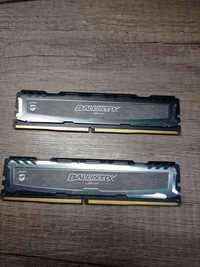 Kości ram 8GB DDR4 2666MHz CL16 (2x4gb)