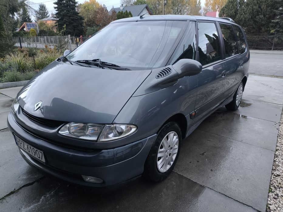 Renault Espace III, 2.0 b+lpg