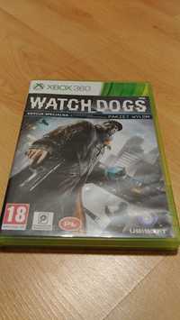 Gra Watch Dogs Xbox 360 PL