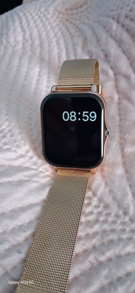Smartwatch y13 stan bardzo dobry