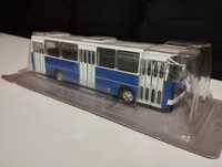 model IKARUS 260
Kolekcja KULTOWE AUTOBUSY PRL
Skala 1:72. Autobus cie