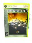 Need for Speed Undercover Xbox 360 Po Angielsku