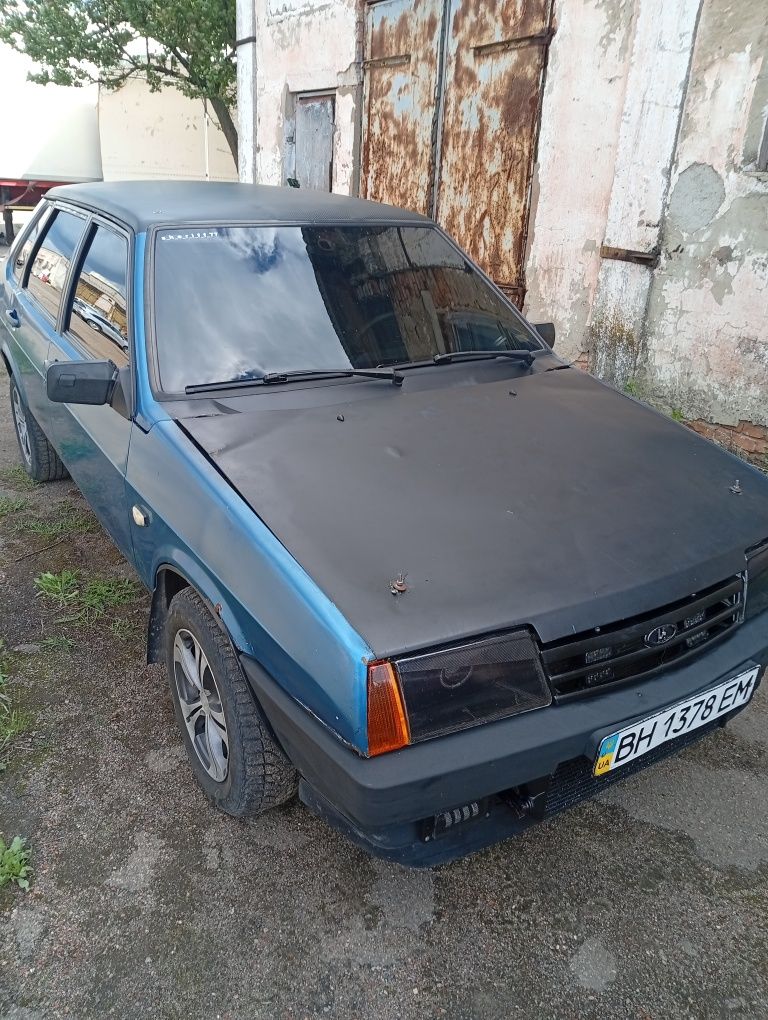 Ваз 21099 турбо в продаже