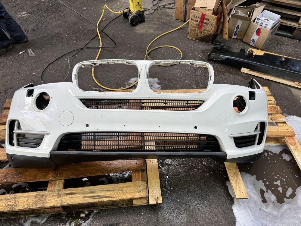 Передний бампер Bmw x5 f15