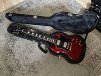 Gibson SG Standard 2016 --- Seymour Duncan ---