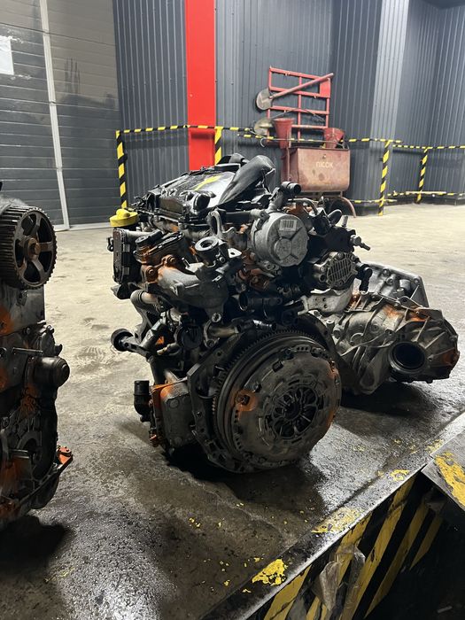 Двигуни Renault Nissan Ford Peugeot Fiat Opel Volvo Volkswagen Seat