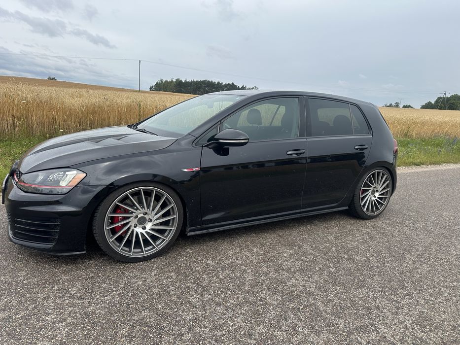 VW Golf 7 GTI Performance Airide -Stage1 -APR
