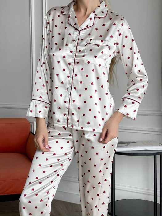 Піжама жіноча 4в1