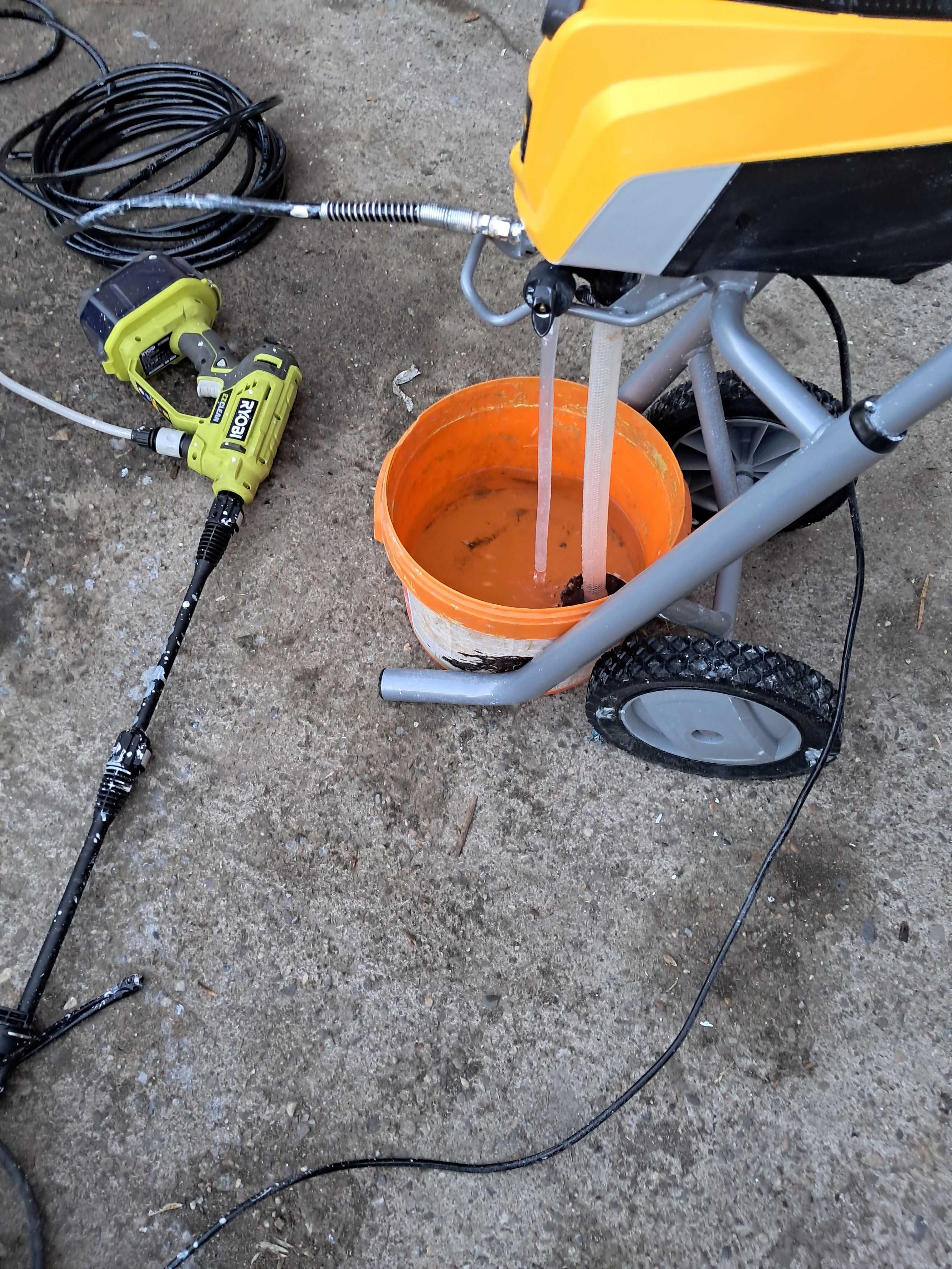 Agregat malarski Wagner Control pro 350m