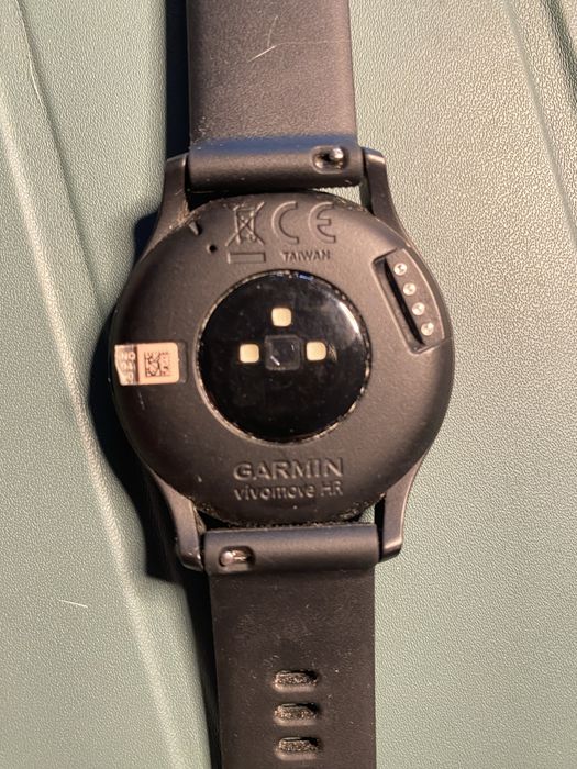 Garmin vivomove hr
