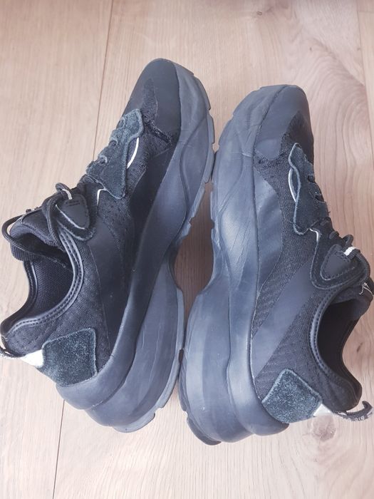 Skórzane buty sportowe damskie marki Big Star rozmiar 40