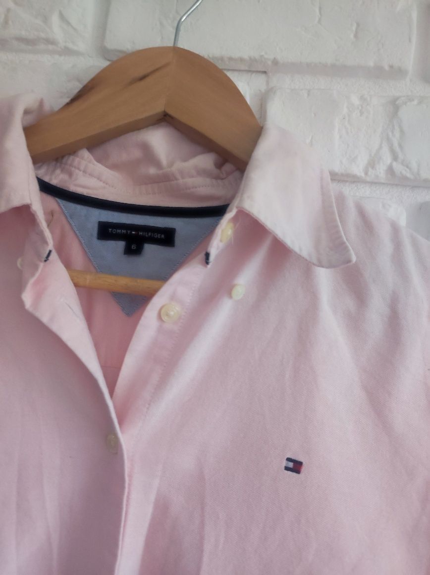 Koszula Tommy Hilfiger roz 6