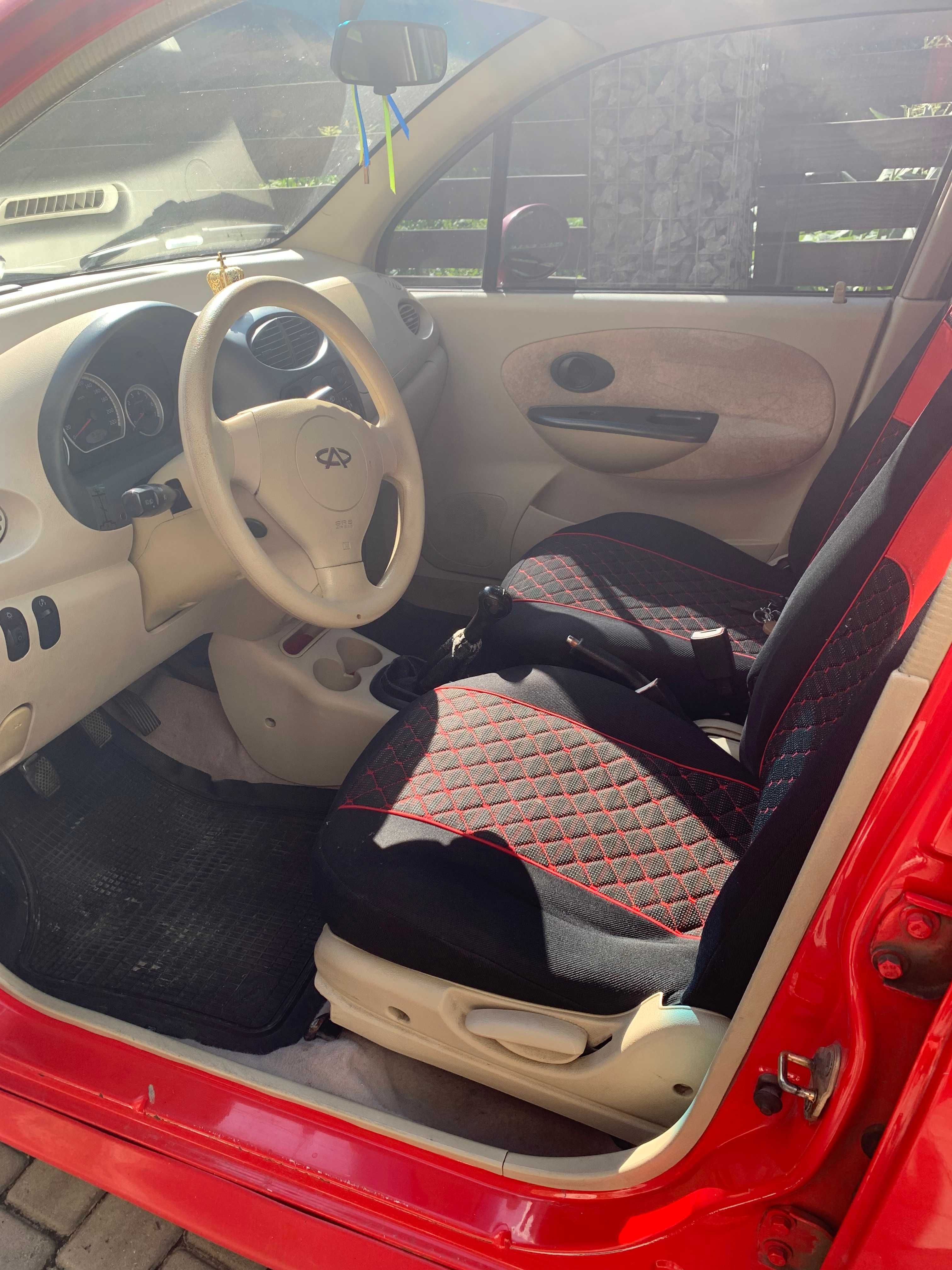 Продам CHERY S11 QQ