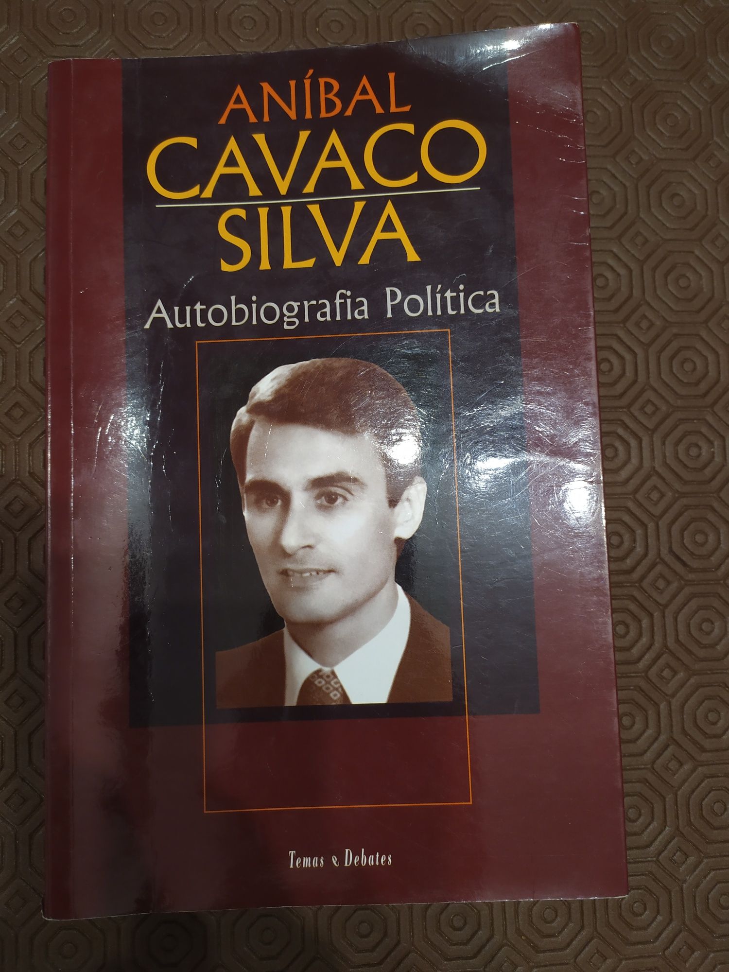 Aníbal Cavaco Silva - Autobiografia Política