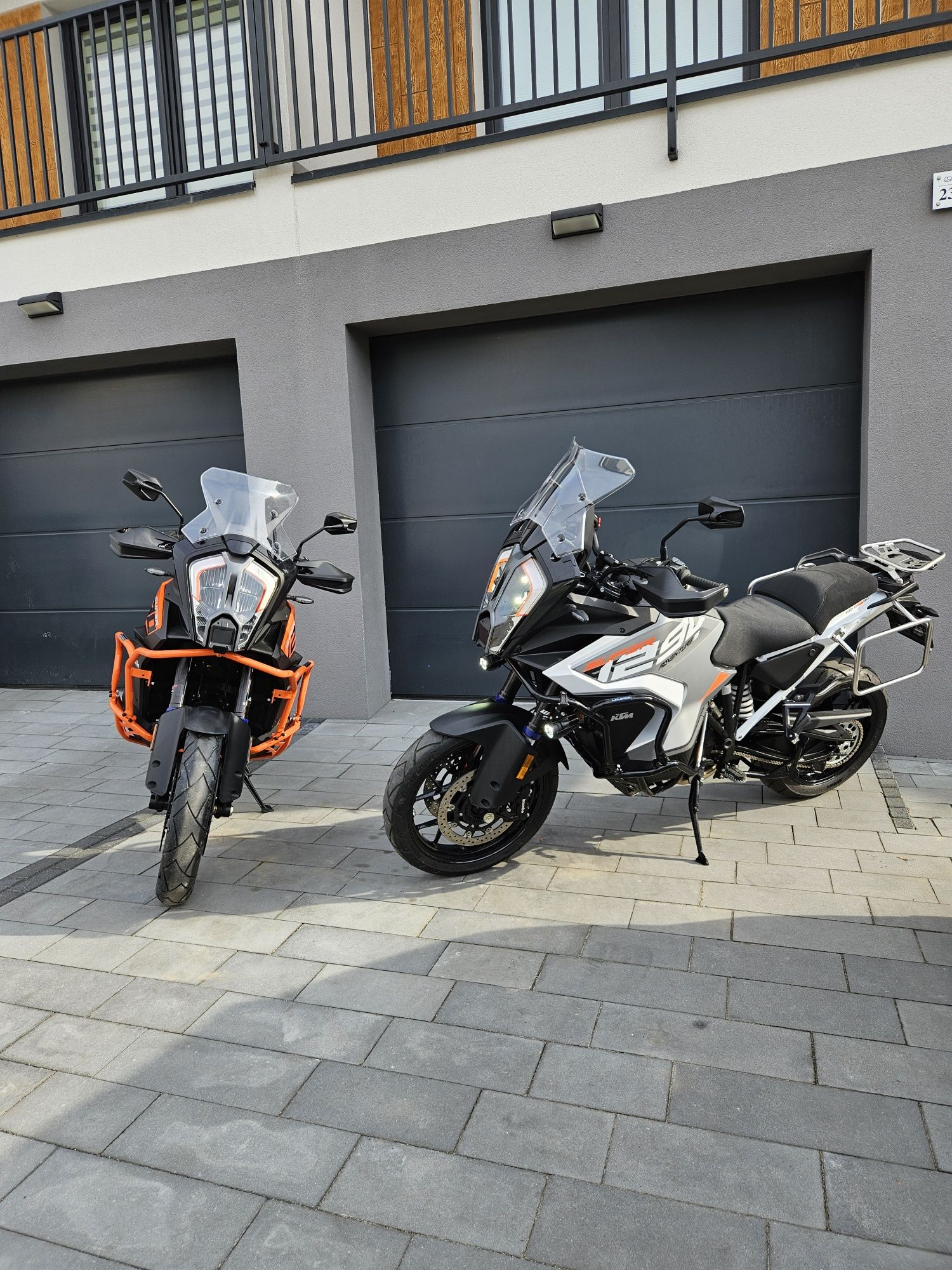 KTM 1290 Super Adventure S - WYNAJEM /  wypożyczalnia motocykli