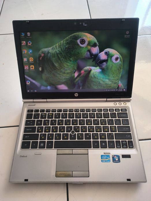 Ноутбук HP Elitebook 2560p