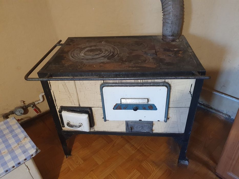 Kuchnia weglowa westfalka