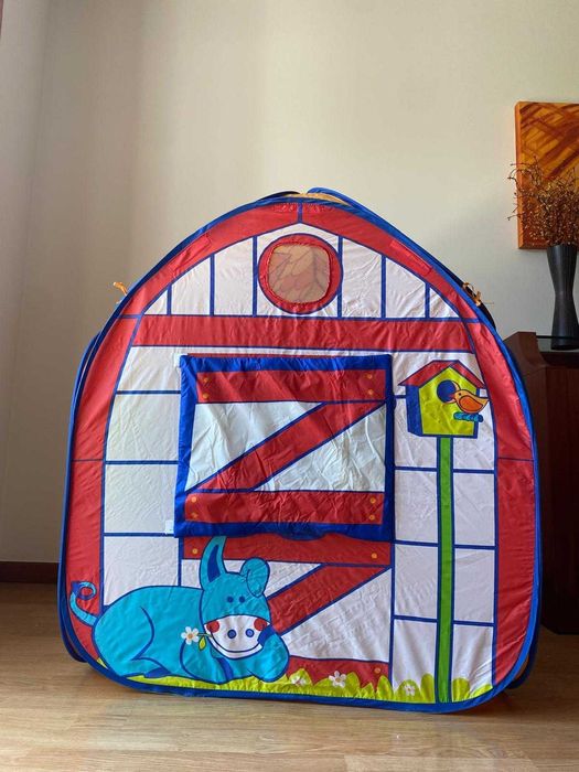 Linda casa pop-up Imaginarium