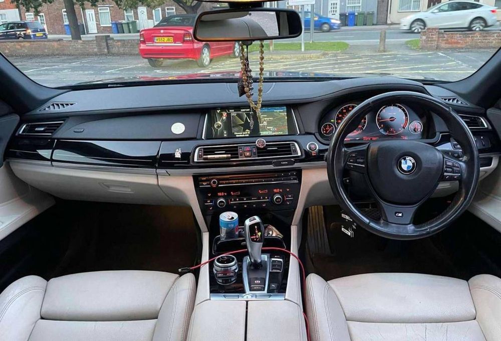 Разборка BMW 730 530 F01 F02 F10