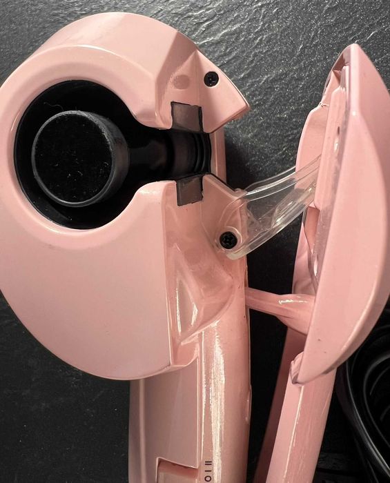 BaByliss Curl Secret Rose Blush automatyczna lokówka do włosów 2664PRE