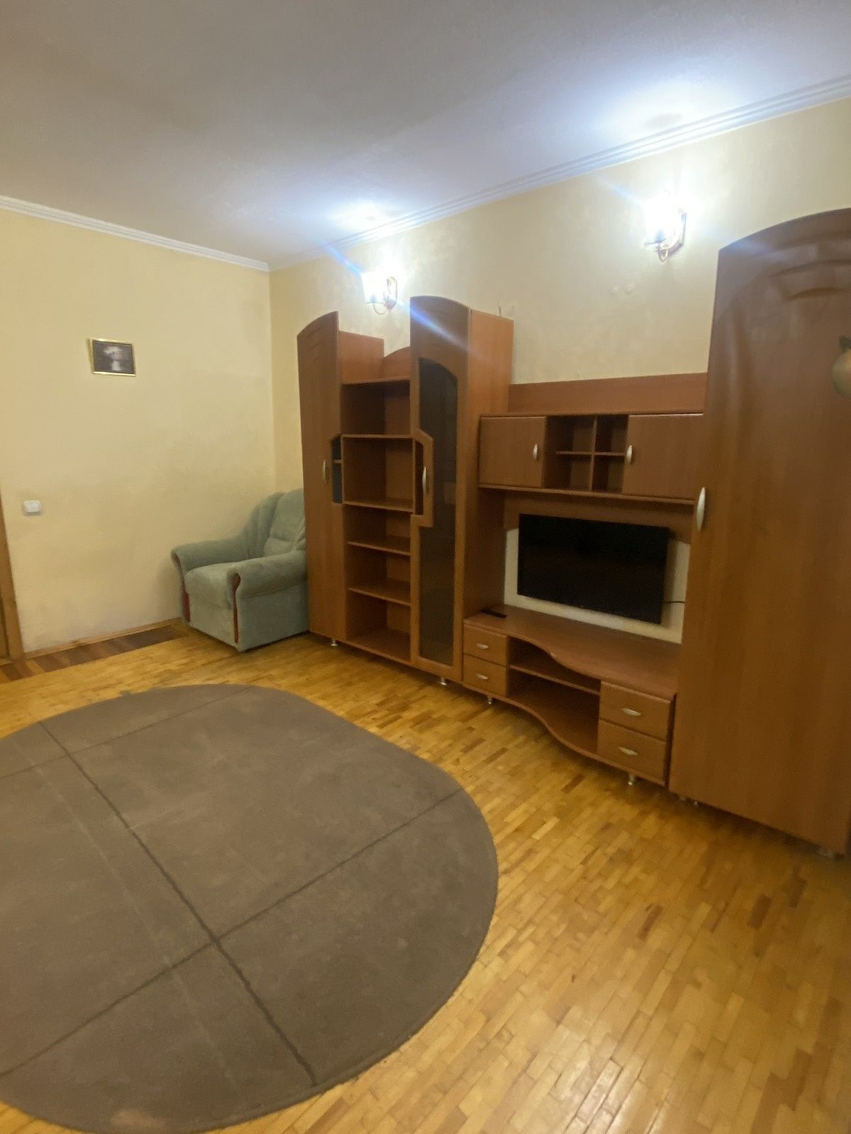 Сдам 3-х комнатную квартиру на ж/м Солнечный