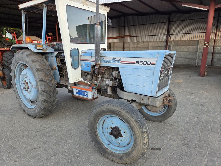 Ciągnij Landini 8500