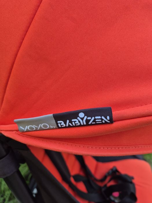 Wózek yoyo spacerówka do luku bagażowego + gratisy