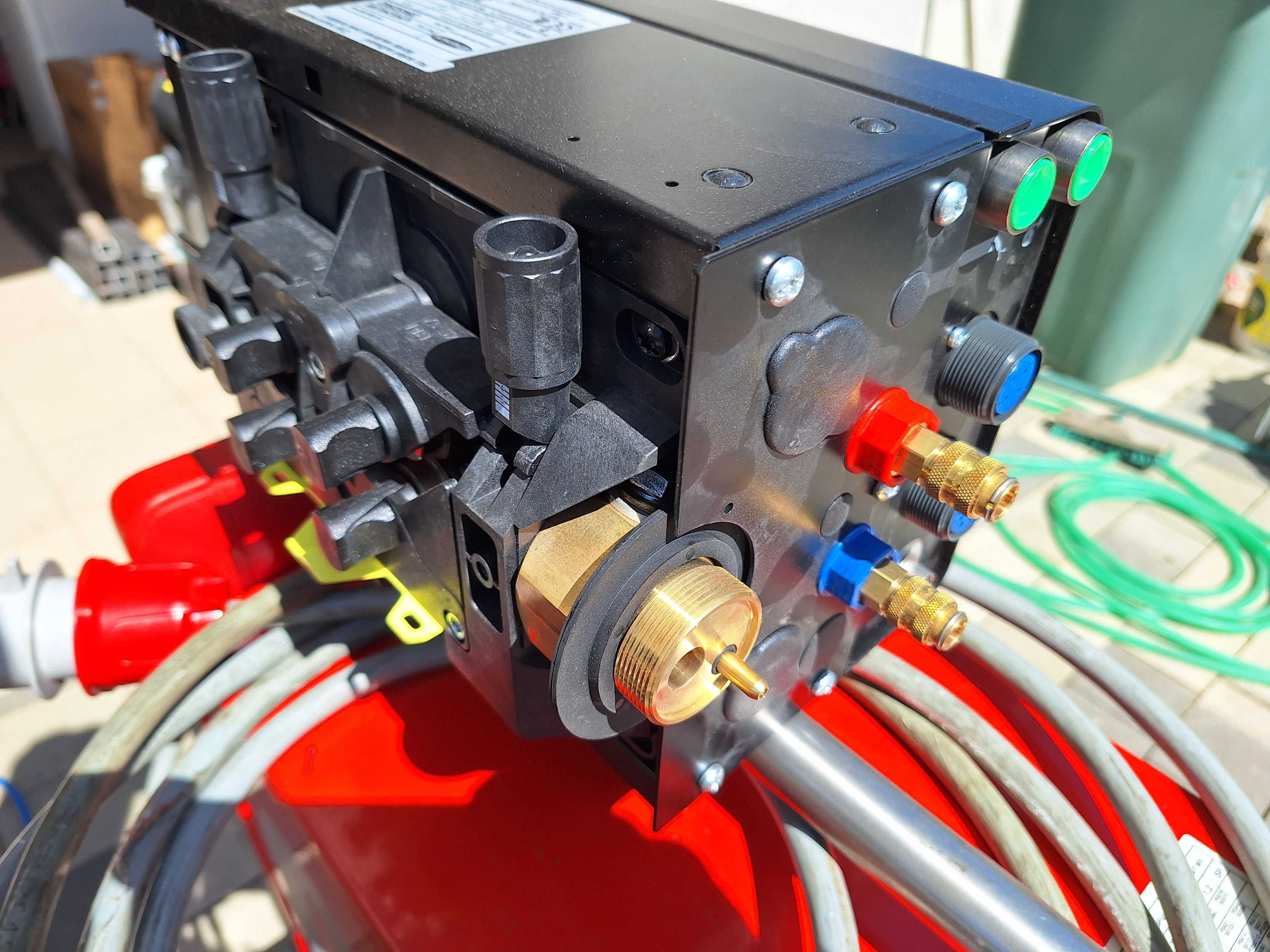 Spawarka Fronius transpuls-synergic 4000 cmt