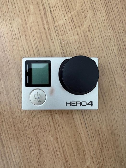 GoPro HERO 4 - com acessórios