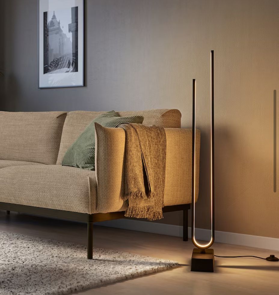 Lampa podłogowa Ikea