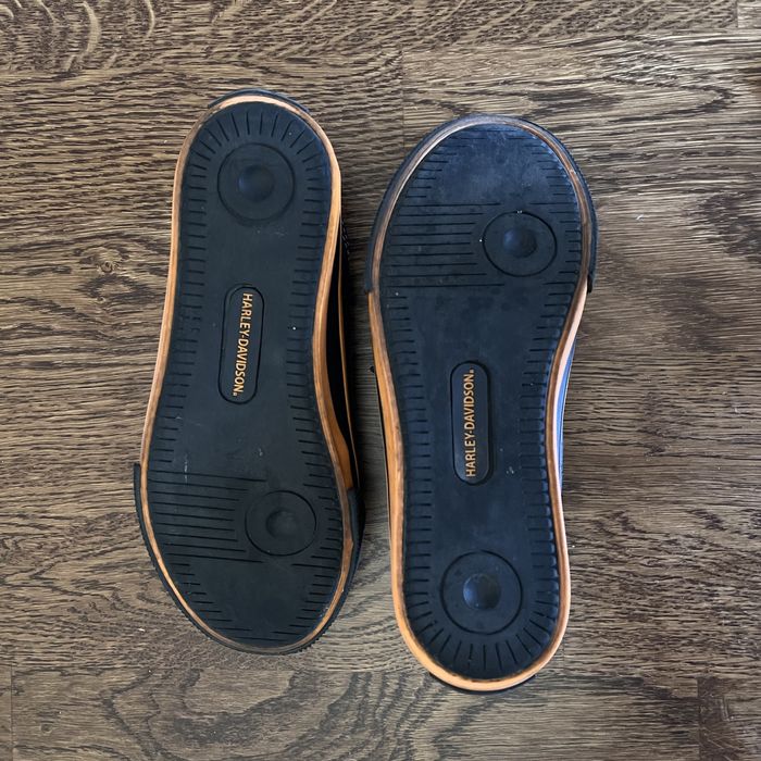 Кросівки, кеди Harley-Davidson розмір 30,5