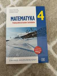 podręcznik matematyka 4 rozszerzenie