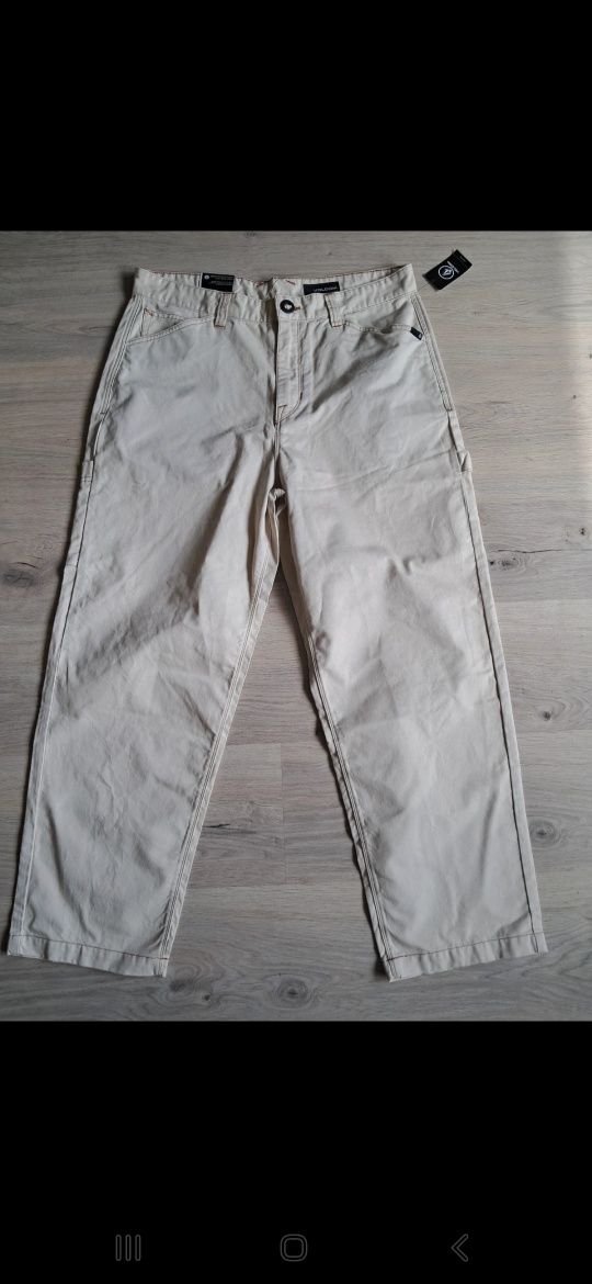 Spodnie męskie VOLCOM rozmiar 34