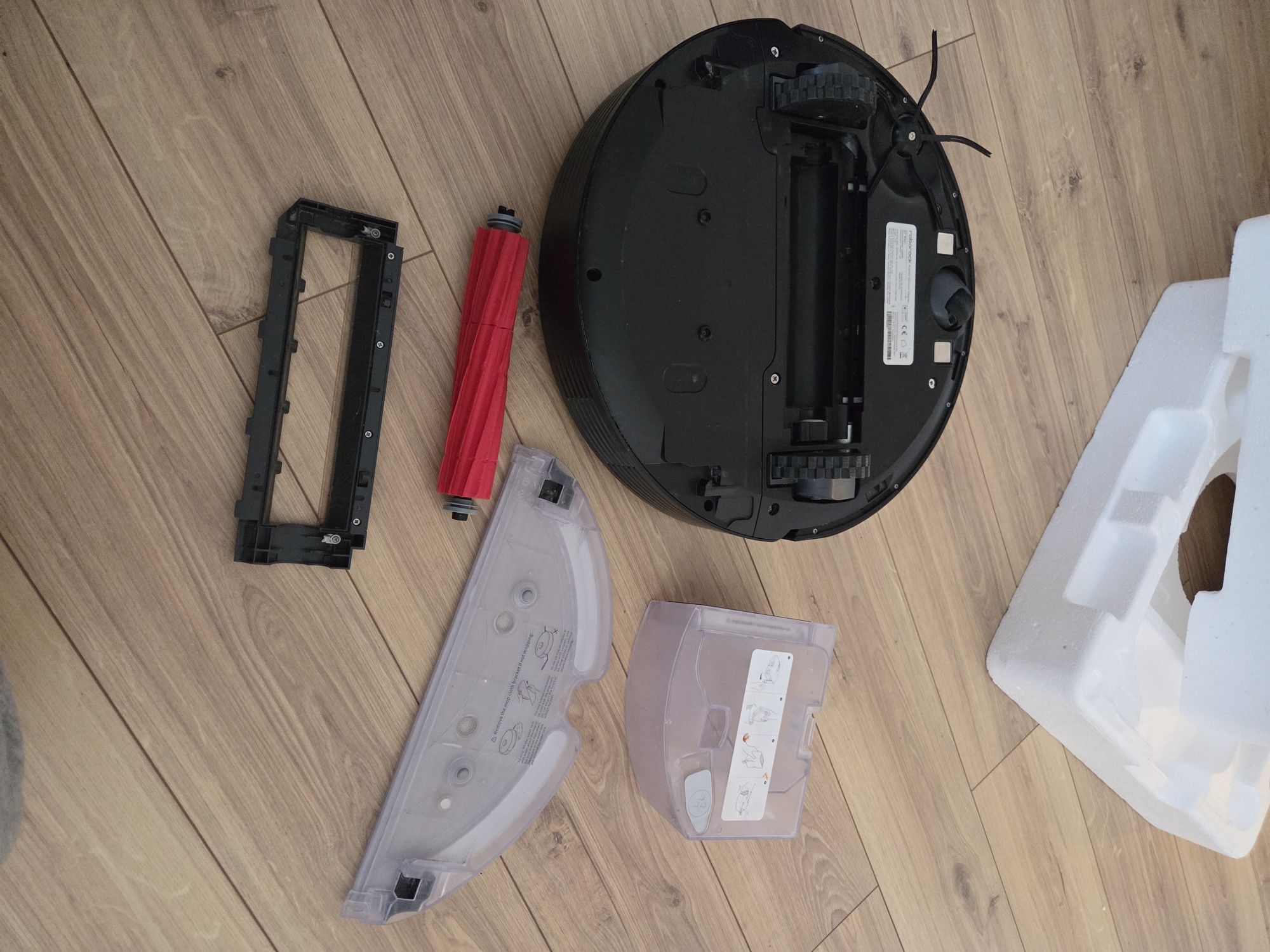 Roborock Q7 Max + z bazą samoopróżniająca