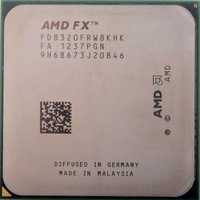 FX-8320 + Asus M5A97R2.0 + 8 Gb DDR3 + Asus Xonar D1