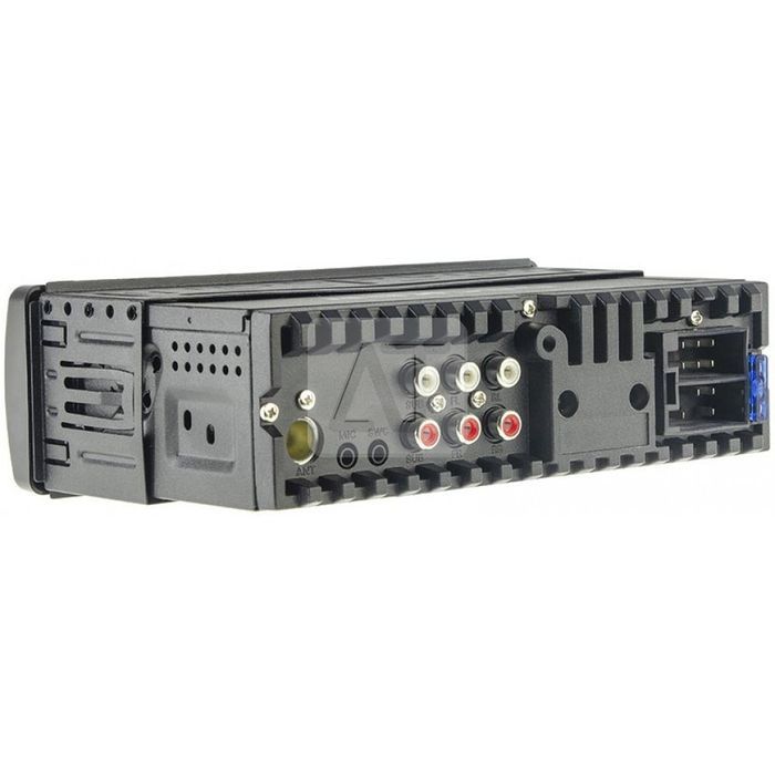 Автомагнітола DECKER MDR-122 / MDR-124 BT RGB