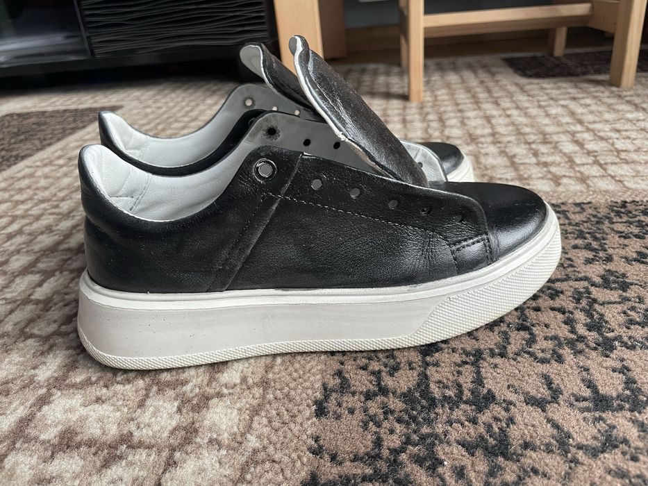 Шкіряне взуття stefano