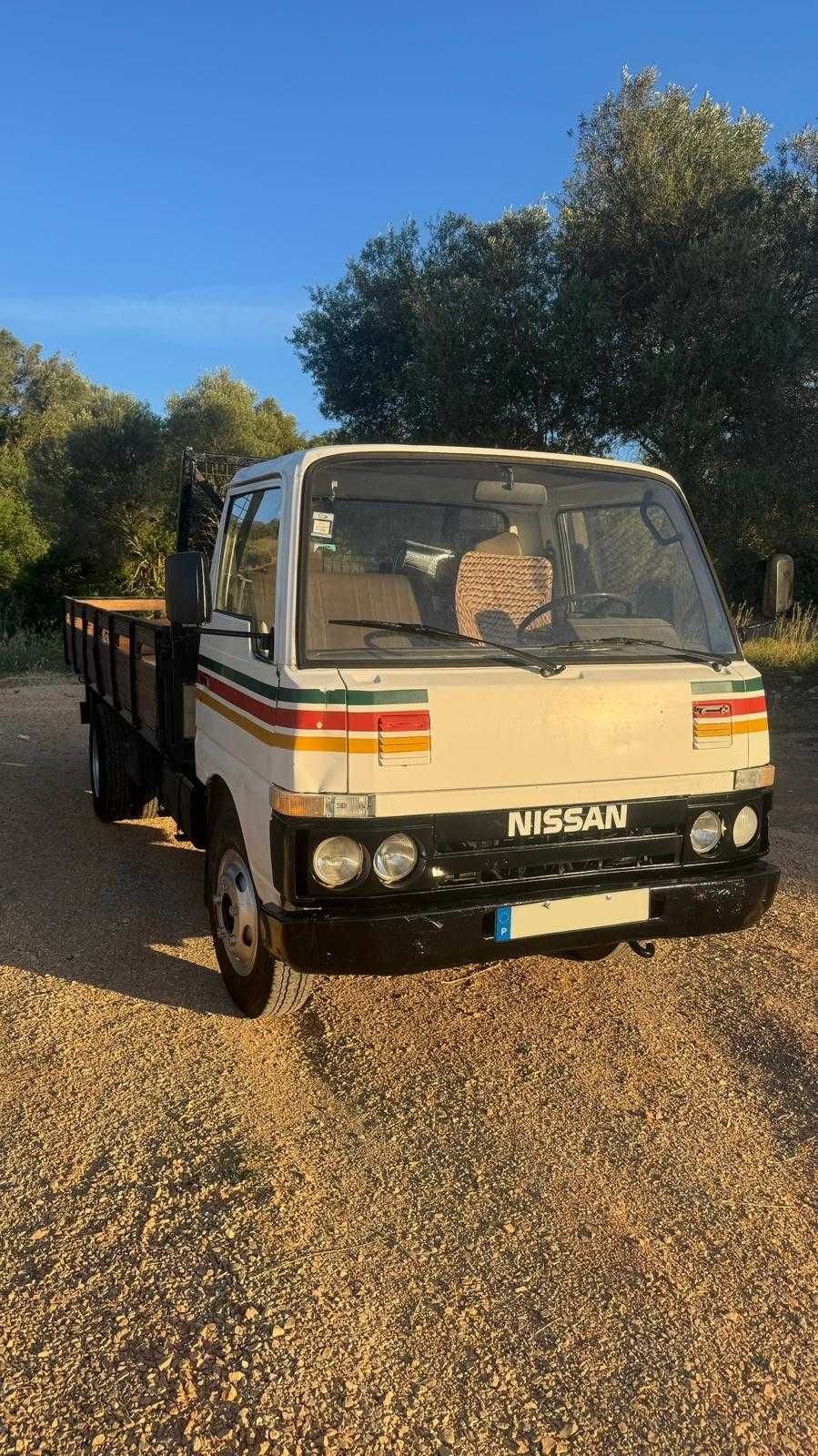 Nissan Cabstar 3,5