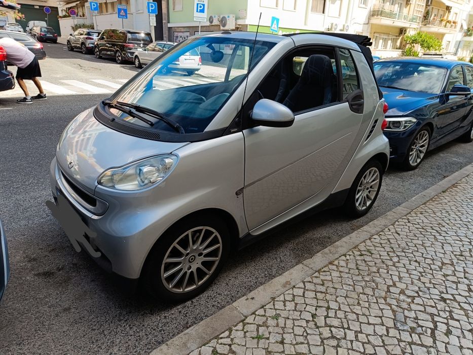 Smart Fortwo CDI cabrio