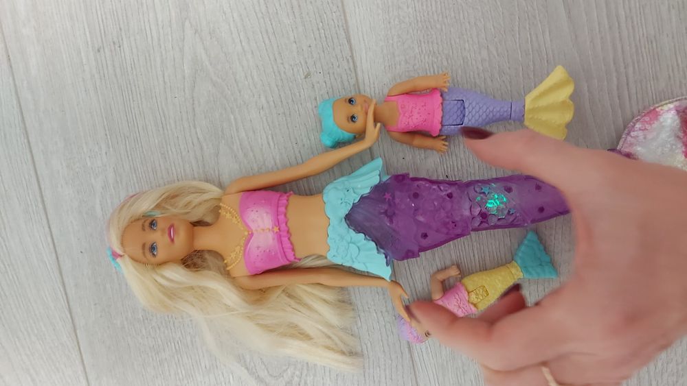 LOL OMG. В коробке, полный комплект! С пластинкой, музыкальная.