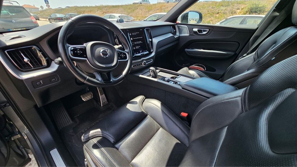 Volvo xc60 B5 - 58000kms - nacional