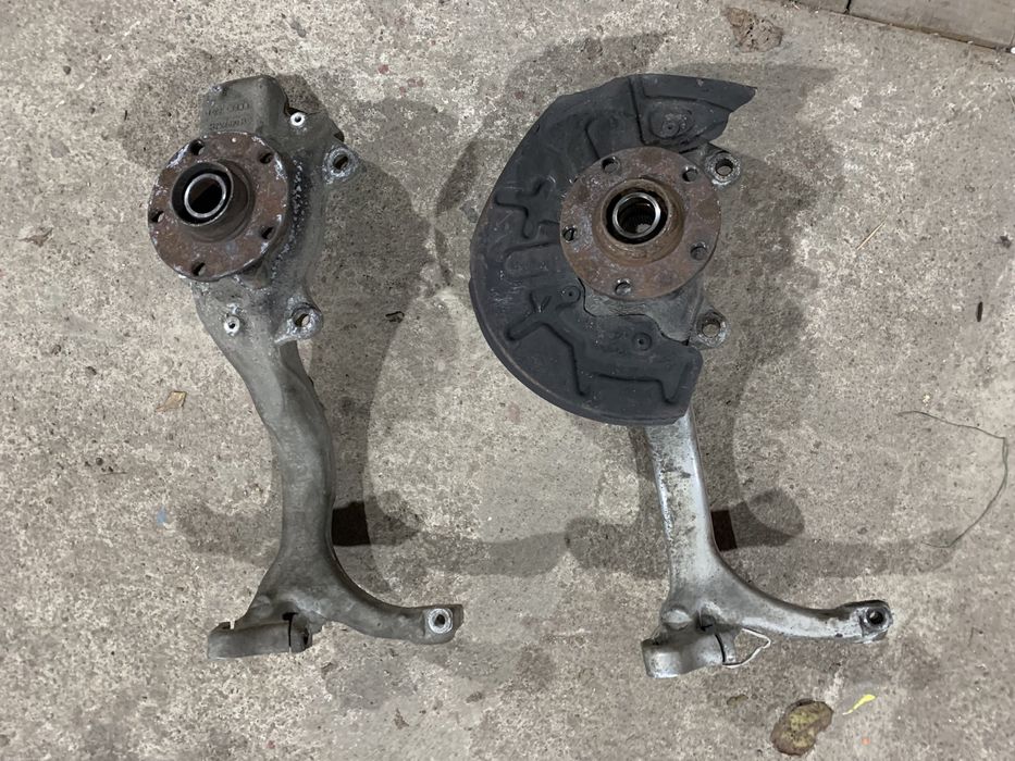 Цапфа поворотній кулак ауді а4 б7 а4 б6