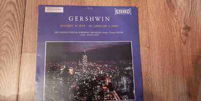 George Gershwin “Rhapsody In Blue” - płyta winylowa