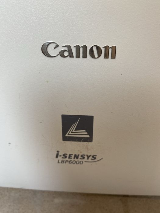 Принтер лазерний Canon LBP 6000