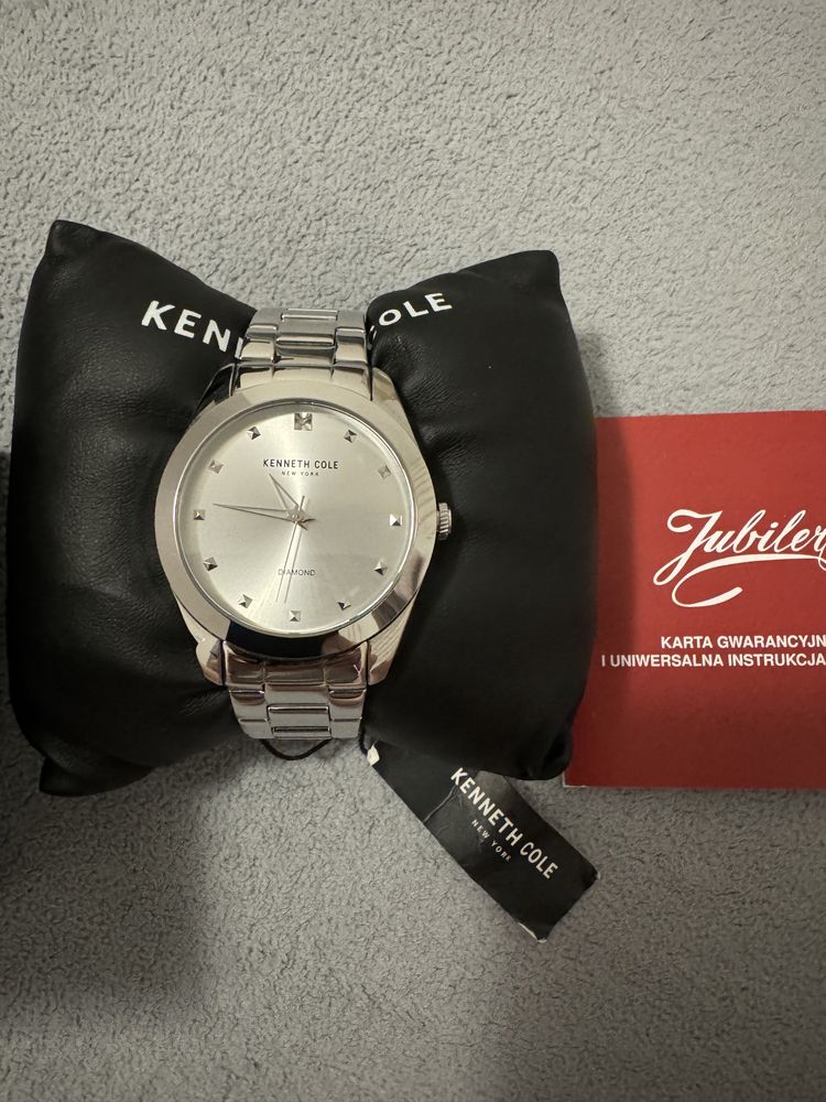 Zegarek Kenneth Cole nowy.