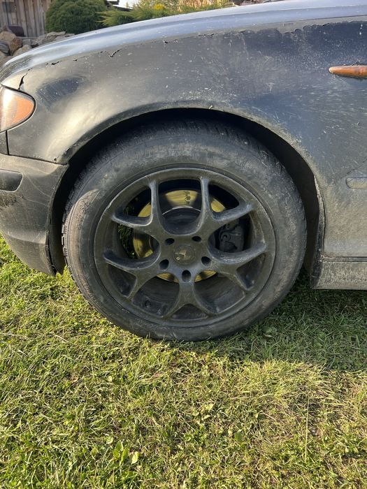 Продам диски BMW  5 120 17