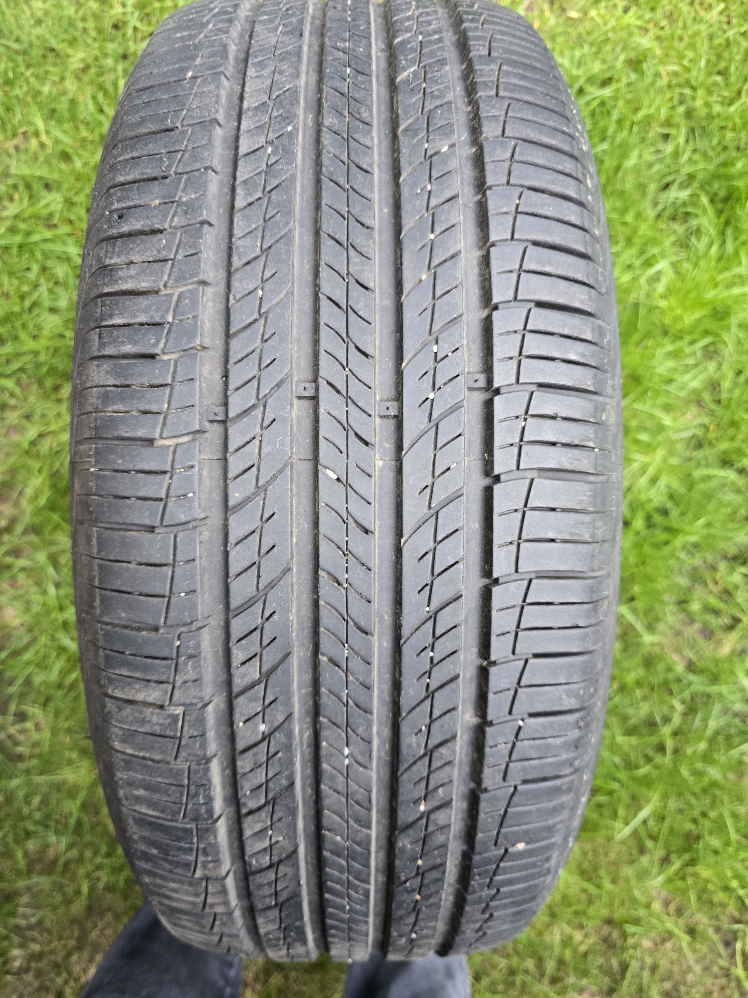 Pojedyncza opona  Hankook dynapro Hp2  235/55/18